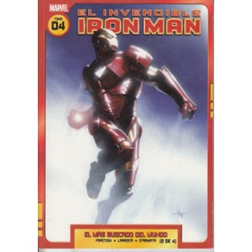 Invencible Iron Man Clarin 04